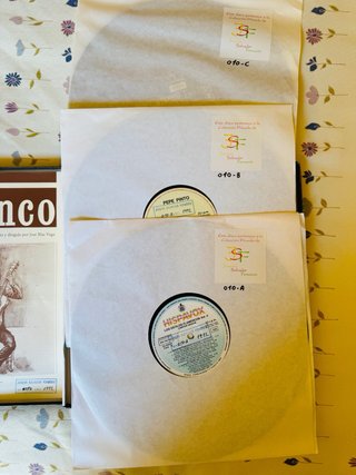 Vinilo El Flamenco y las Artes - Círculo de Lector