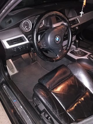 BMW Serie 5 2006