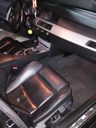 BMW Serie 5 2006