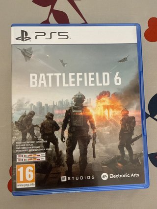 Battlefield 6 PS5