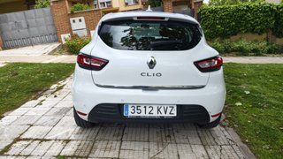 Renault Clio 2019