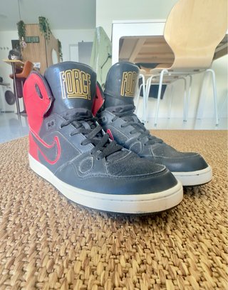 Nike Son of Force Mid Zapatillas