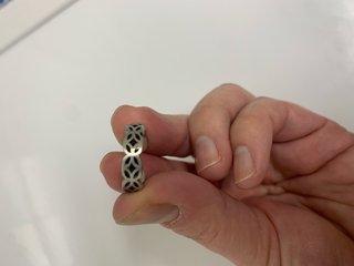 3 Anillos Ajustables para Dedo del Pie