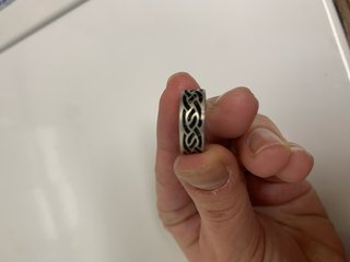 3 Anillos Ajustables para Dedo del Pie