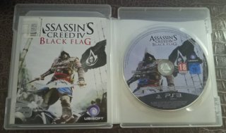 Assassin's Creed IV: Black Flag PS3 Edición Especi