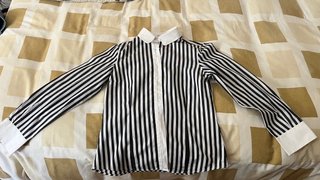 Camisa Rayas PG Sport Talla M