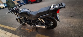 Honda CB SevenFifty