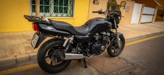 Honda CB SevenFifty