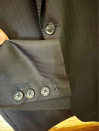 Americana Hackett - Talla 42R - Loro Piana