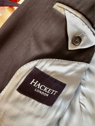 Americana Hackett - Talla 42R - Loro Piana
