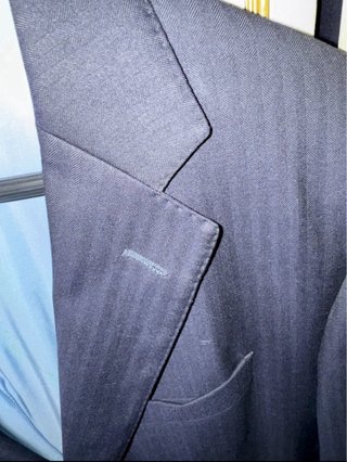 Americana Hackett - Talla 42R - Loro Piana
