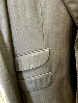 Americana Hackett - Talla 42R - Loro Piana
