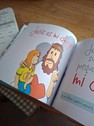 Me gusta hacer la comunión : recuerdos de un dí...