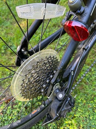 Bicicleta Eléctrica Plegable DAHON UNIO E20