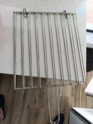 Barbacoa parrilla Eléctrica Ufesa BB-24