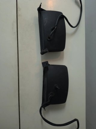Antiniebla Alfa Romeo 33/Sprint