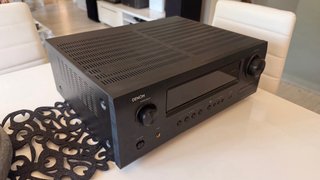 Amplificador Denon AVR-1912 Negro
