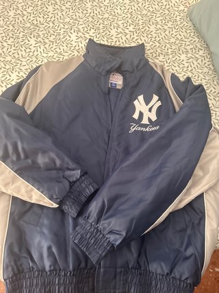 Chaqueta Anorak Starter New York Yankees Talla M
