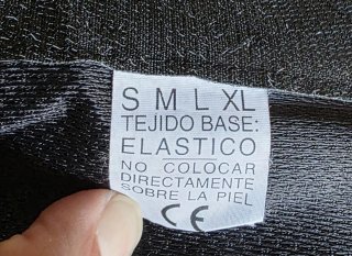 Faja Lumbar Ajustable
