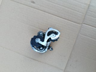 Cambio Trasero Campagnolo Athena 10v