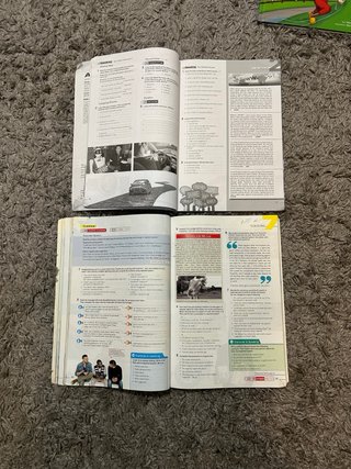 Advantage 1 Bachillerato Student’s Book + Workbook
