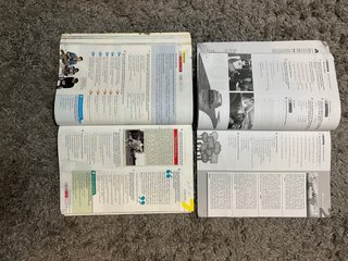 Advantage 1 Bachillerato Student’s Book + Workbook