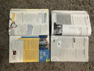 Advantage 1 Bachillerato Student’s Book + Workbook