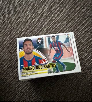 Álbum Liga 2016/17 + lote cromos