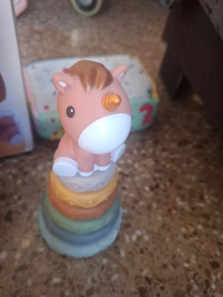 Juguetes Montessori Bebé