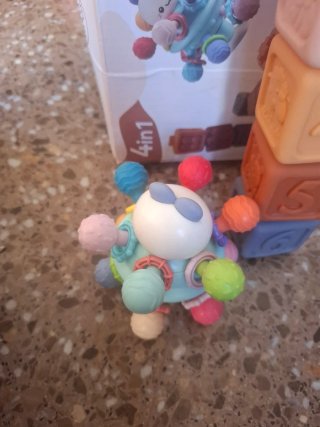 Juguetes Montessori Bebé