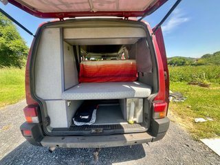 Volkswagen California 1994