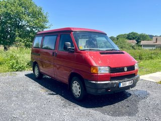 Volkswagen California 1994