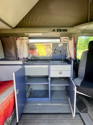 Volkswagen California 1994