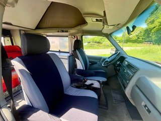 Volkswagen California 1994