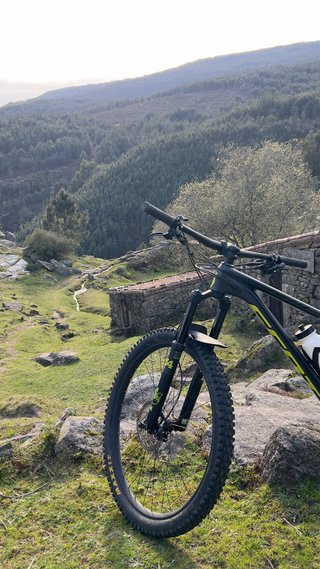 Bicicleta Scott Genius 940 29"