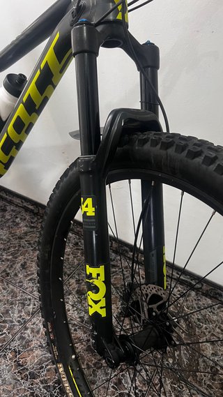 Scott 2019 Doble Suspensión (Talla M).