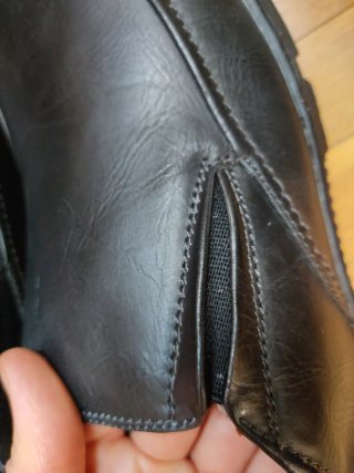 Zapatos Pezzatti Hombre Negros