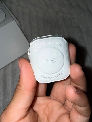 Apple Watch Series 9 Plata 41mm