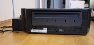 Nueva Impresora Epson ET14000 +Tinta Sublimación