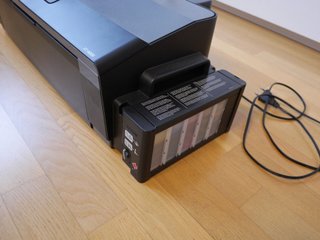 Nueva Impresora Epson ET14000 +Tinta Sublimación