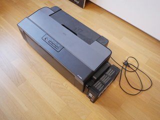 Nueva Impresora Epson ET14000 +Tinta Sublimación