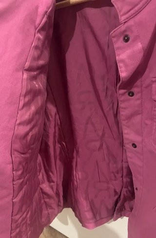 Chaqueta Roberto Verino Rosa