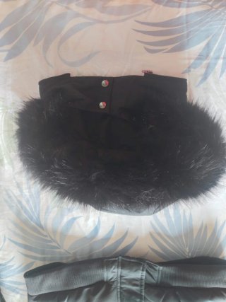 Chaqueta Canada Goose Negra