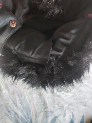 Chaqueta Canada Goose Negra
