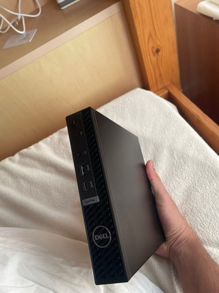 Ordenador HP Micro i5 14ª Gen, 16 GB RAM Impecable