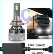 kit led camion  scania