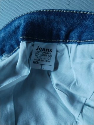 Pantalones vaqueros hombre