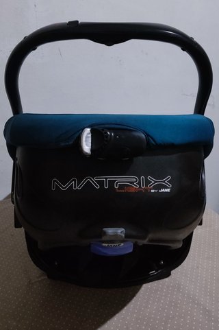 Silla de coche para bebé