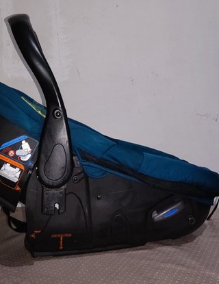 Silla de coche para bebé