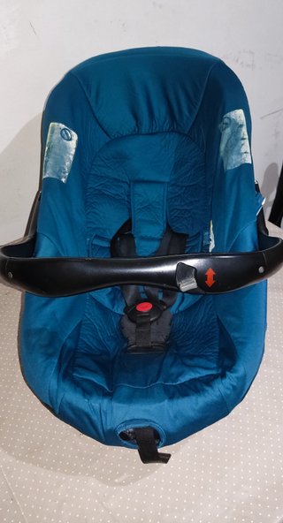 Silla de coche para bebé